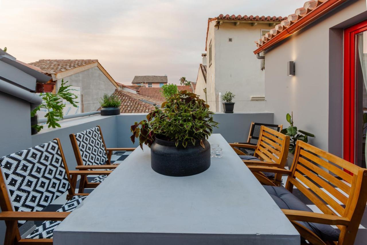 Danae Hotel Nafplio Exterior foto