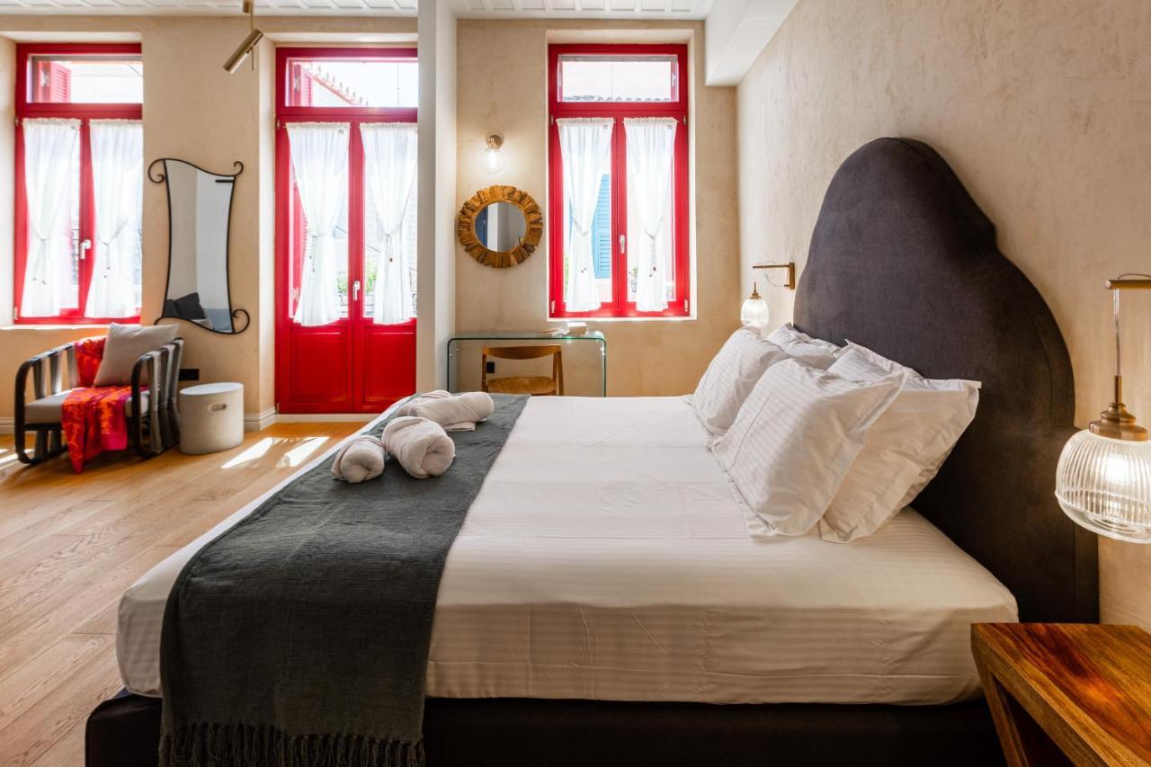 Danae Hotel Nafplio Exterior foto