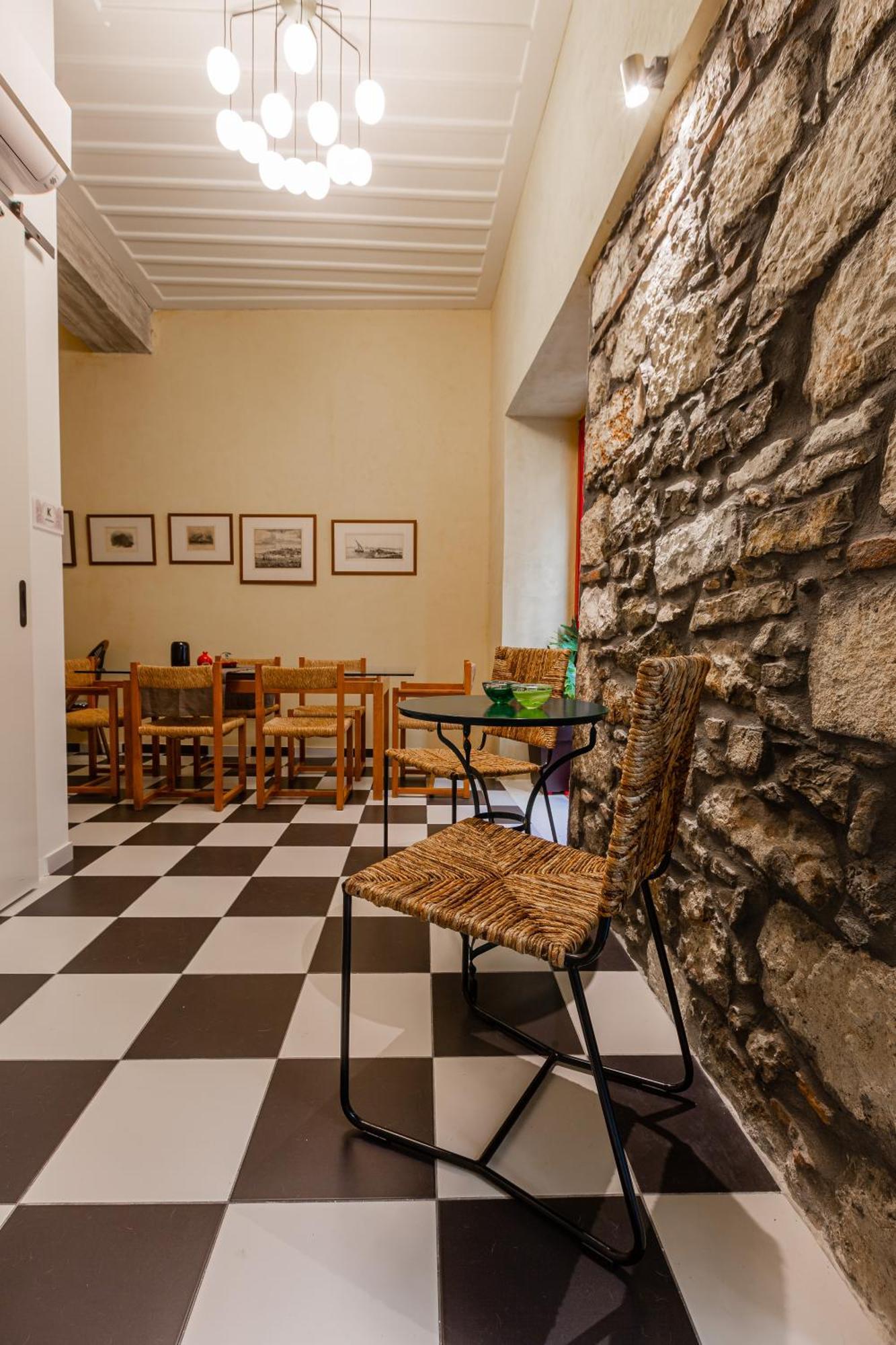 Danae Hotel Nafplio Exterior foto