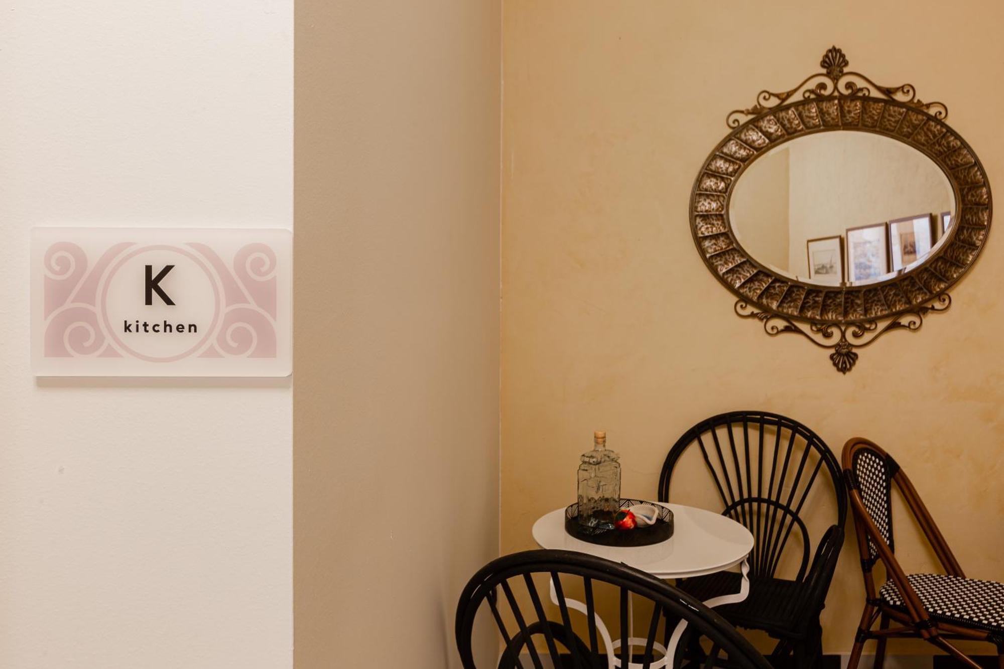 Danae Hotel Nafplio Exterior foto